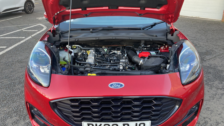 Ford Puma 1.0 EcoBoost Hybrid mHEV ST-Line 5dr Petrol Hatchback